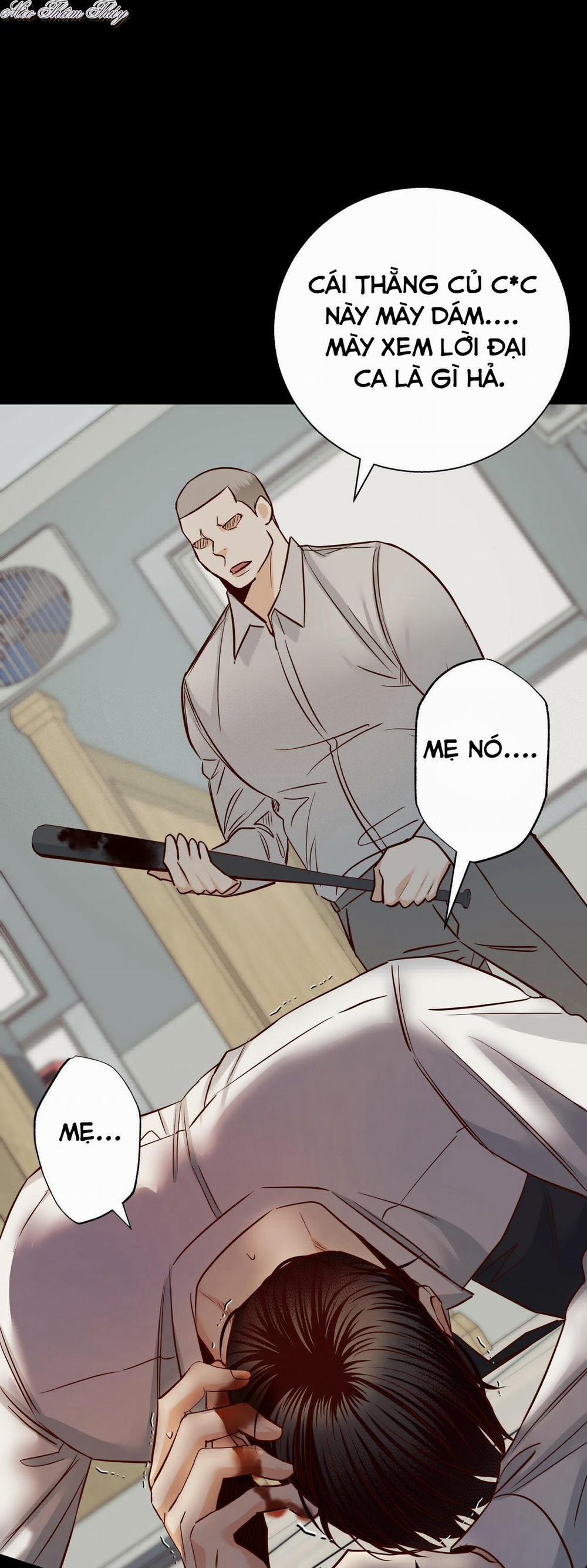 Cửa Hàng Tiện Lợi Nguy Hiểm Ngoại truyện 3 trang 29