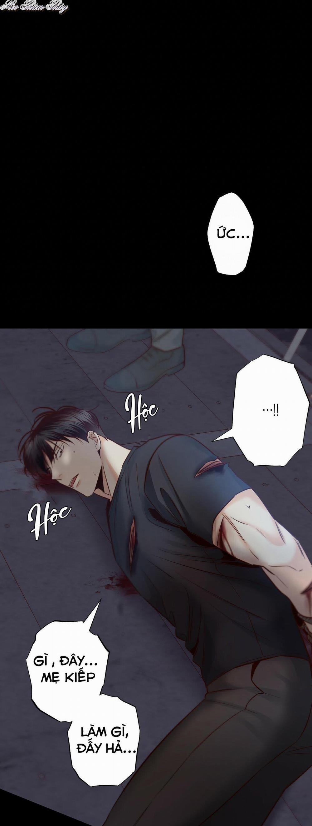 Cửa Hàng Tiện Lợi Nguy Hiểm Ngoại truyện 3 trang 34