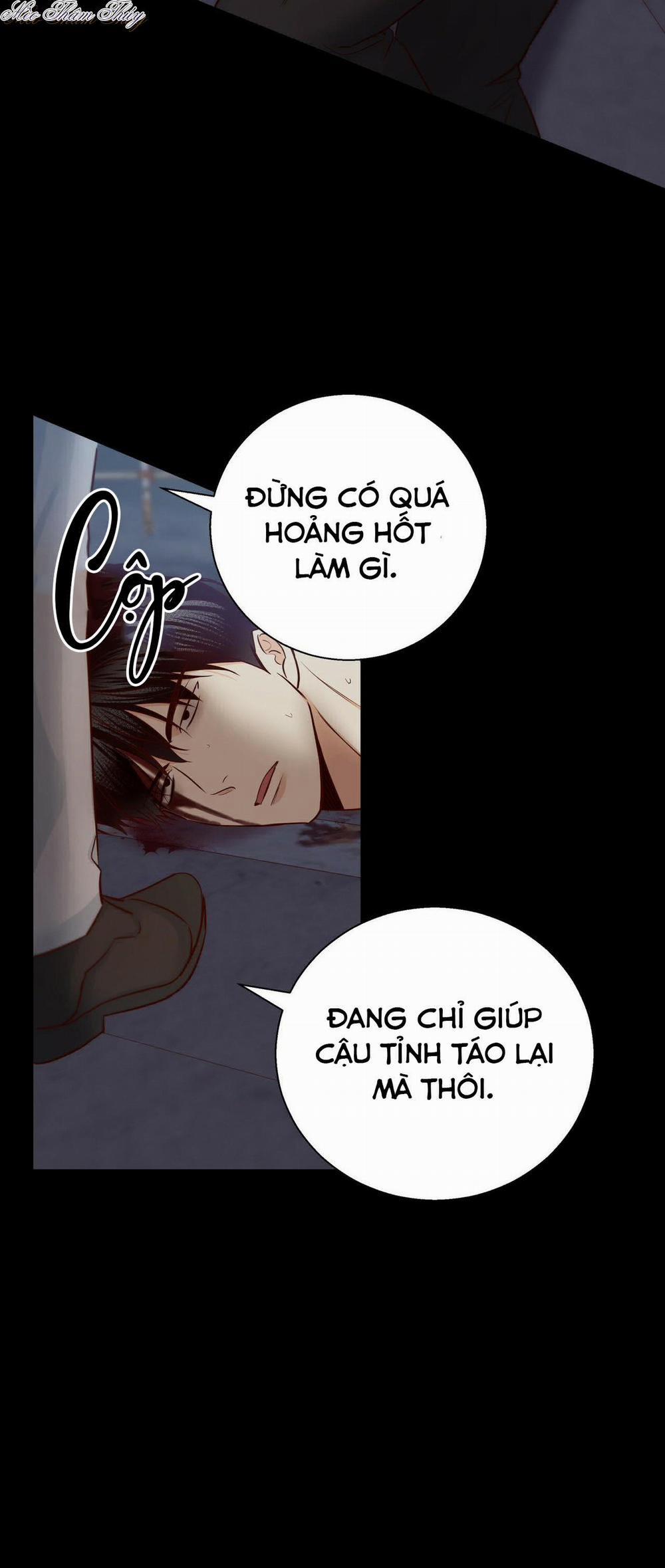 Cửa Hàng Tiện Lợi Nguy Hiểm Ngoại truyện 3 trang 35