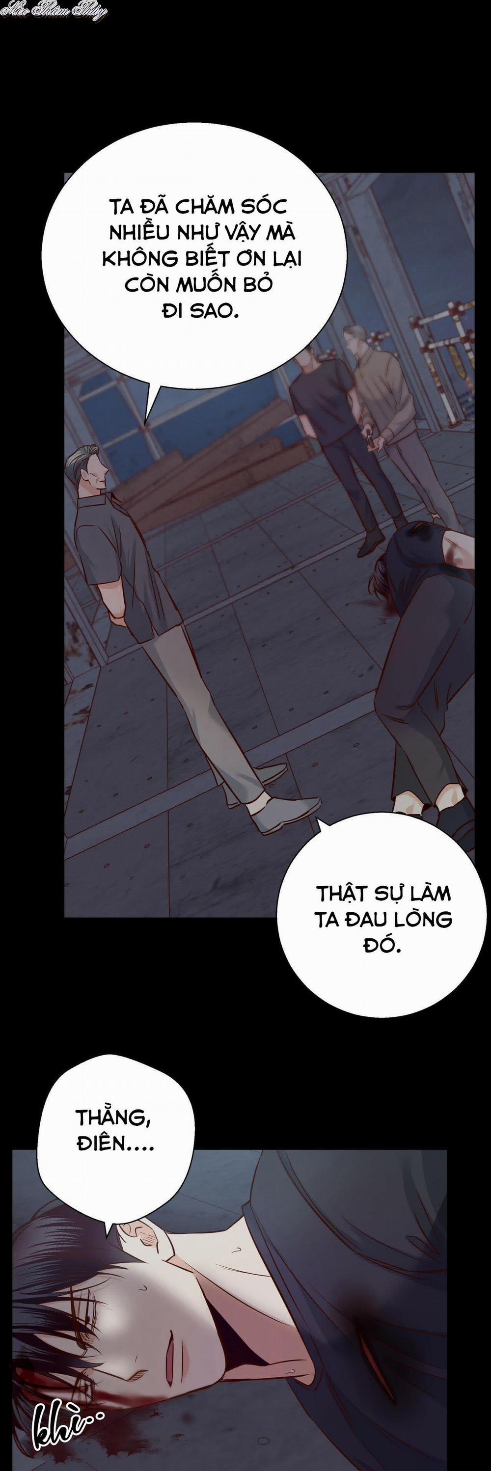 Cửa Hàng Tiện Lợi Nguy Hiểm Ngoại truyện 3 trang 36