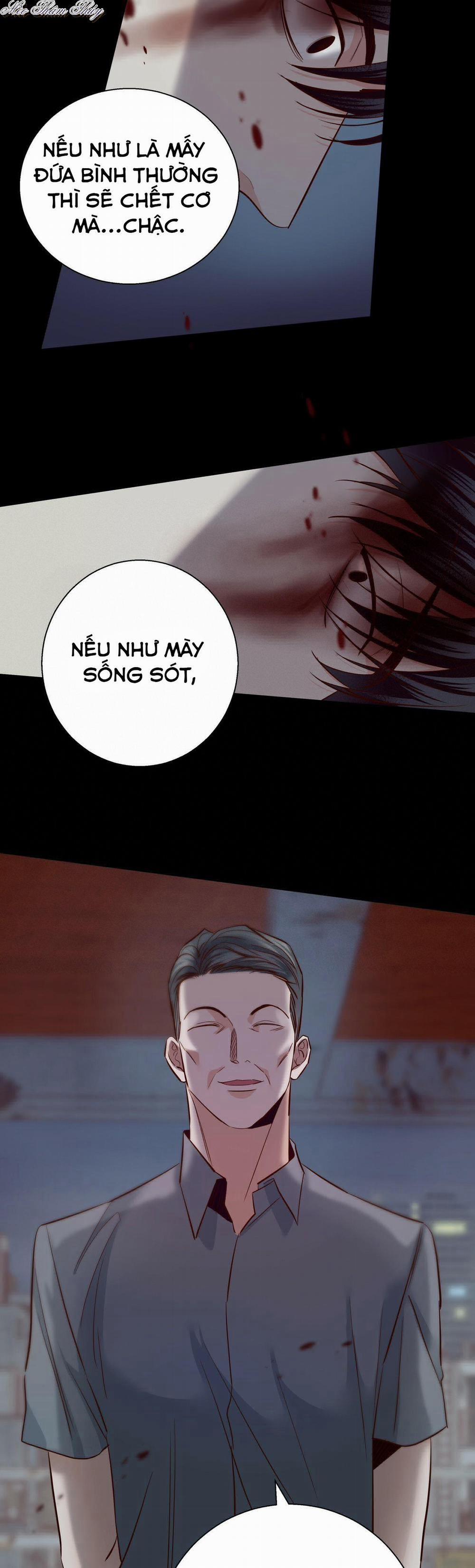 Cửa Hàng Tiện Lợi Nguy Hiểm Ngoại truyện 3 trang 43