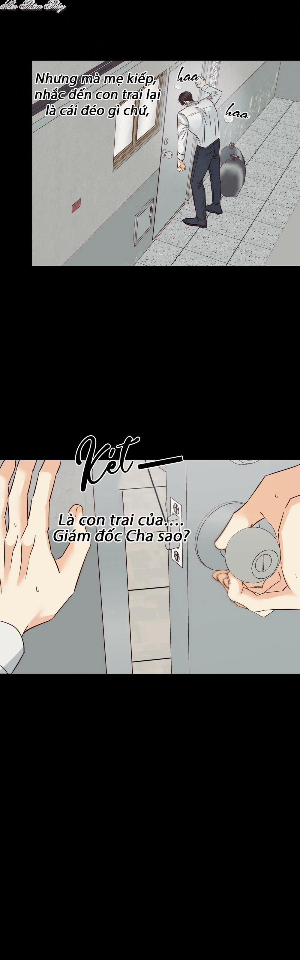 Cửa Hàng Tiện Lợi Nguy Hiểm Ngoại truyện 3 trang 53
