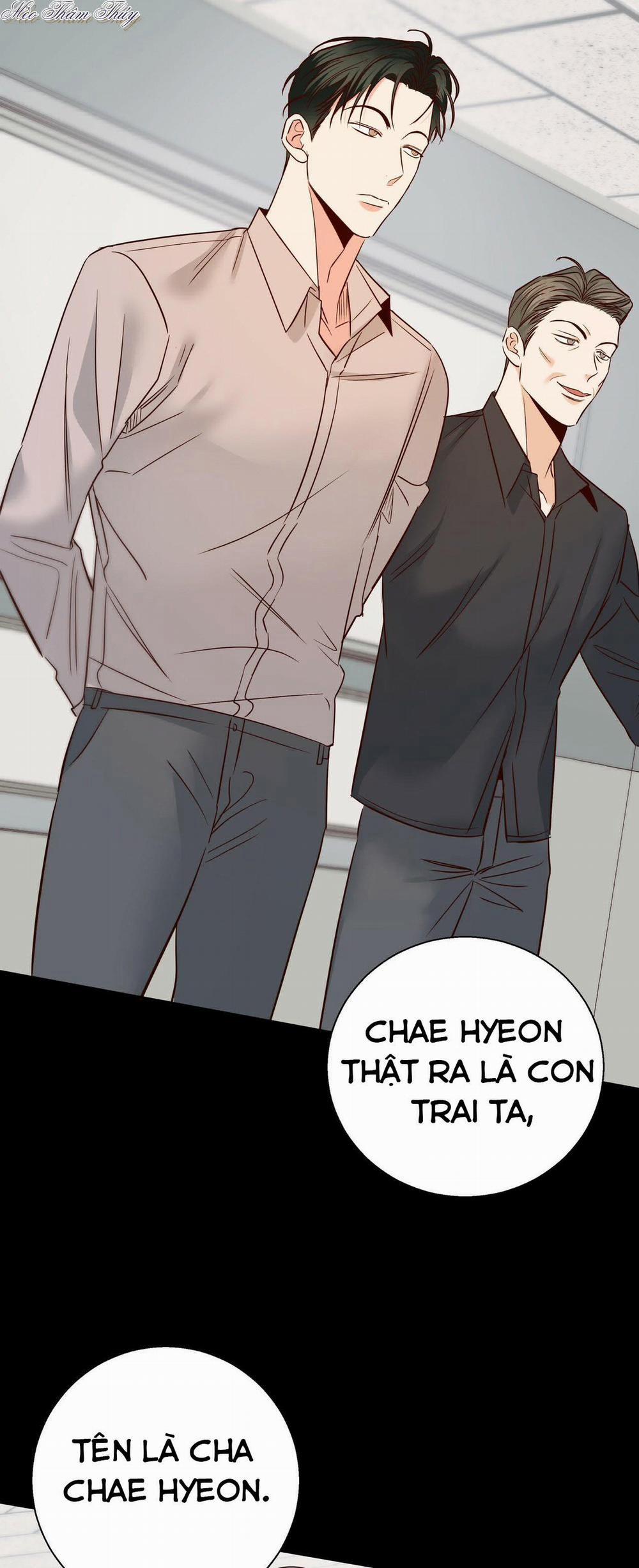 Cửa Hàng Tiện Lợi Nguy Hiểm Ngoại truyện 3 trang 55