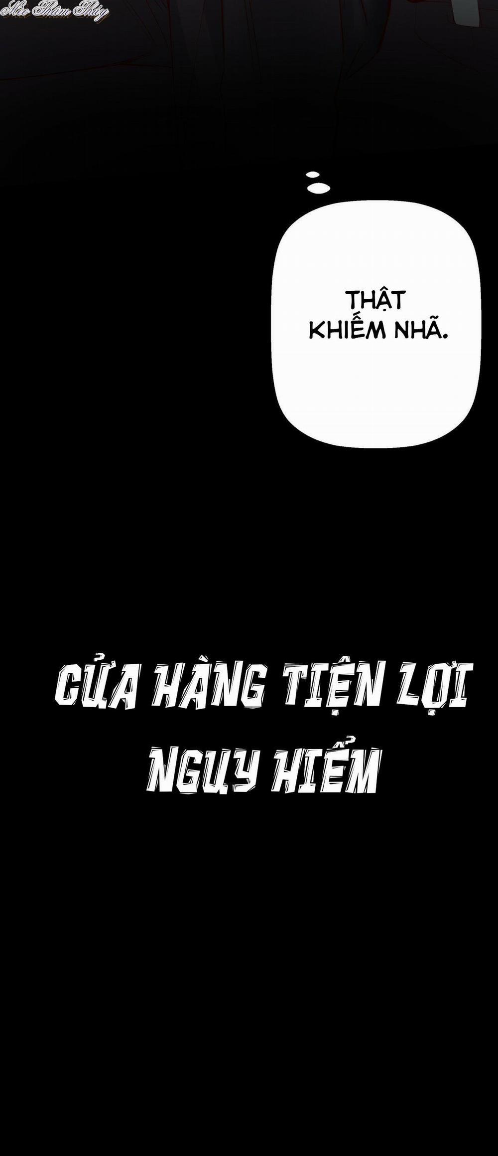 Cửa Hàng Tiện Lợi Nguy Hiểm Ngoại truyện 3 trang 6