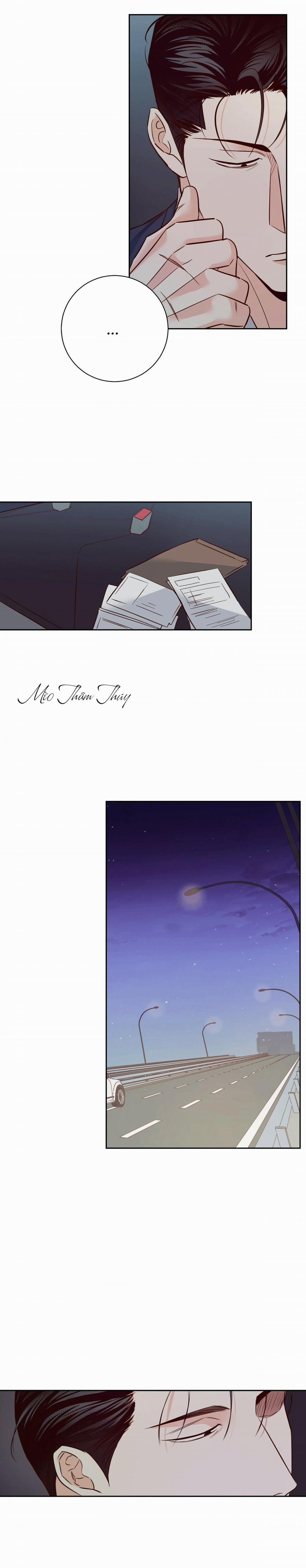 Cửa Hàng Tiện Lợi Nguy Hiểm Ngoại truyện 4 trang 11