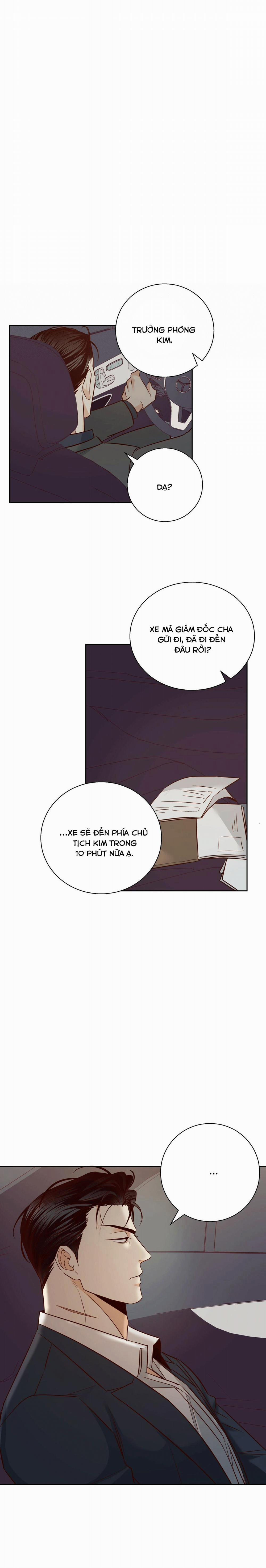 Cửa Hàng Tiện Lợi Nguy Hiểm Ngoại truyện 4 trang 16