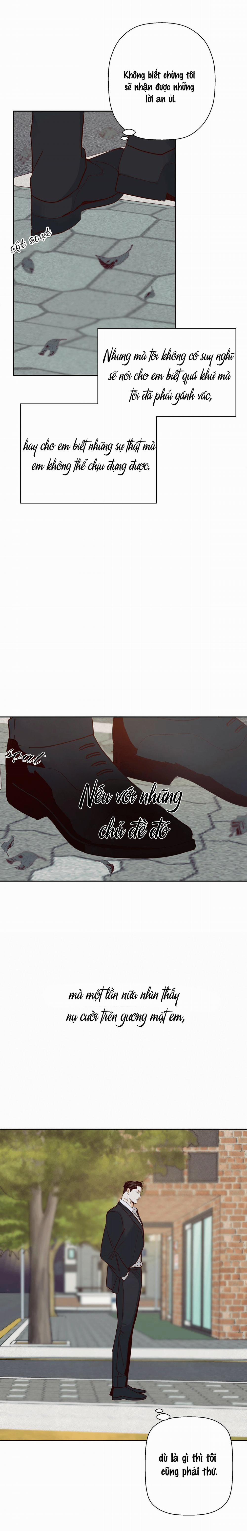 Cửa Hàng Tiện Lợi Nguy Hiểm Ngoại truyện 4 trang 18