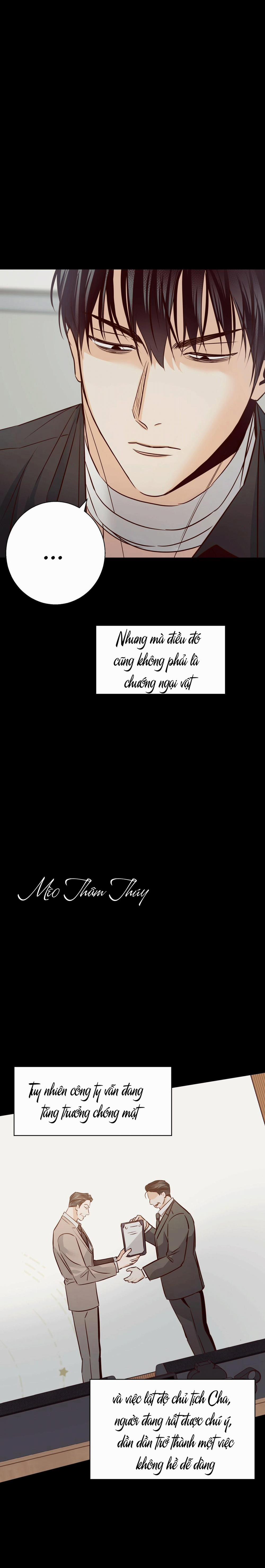 Cửa Hàng Tiện Lợi Nguy Hiểm Ngoại truyện 4 trang 4