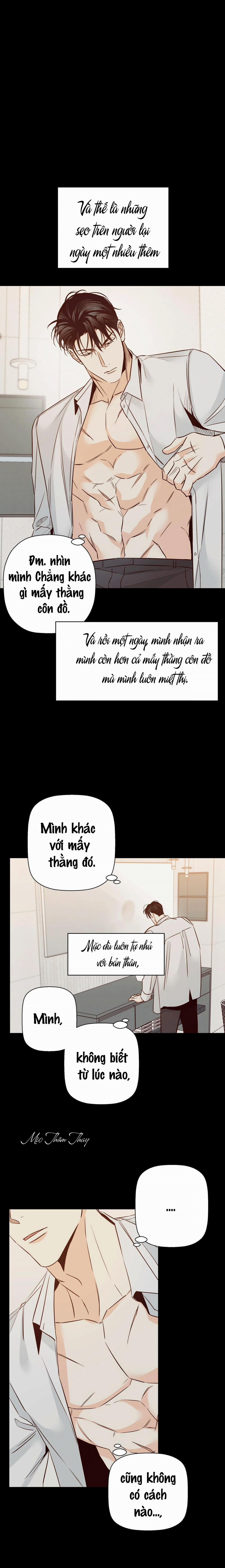 Cửa Hàng Tiện Lợi Nguy Hiểm Ngoại truyện 4 trang 6