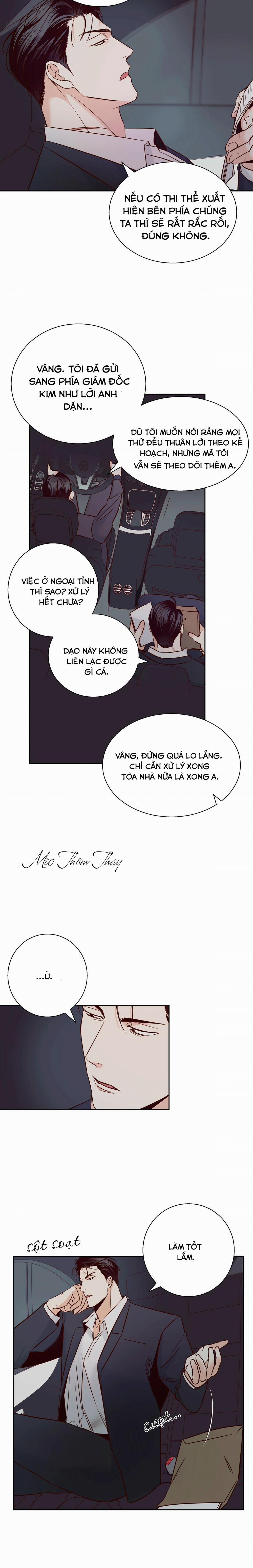 Cửa Hàng Tiện Lợi Nguy Hiểm Ngoại truyện 4 trang 9