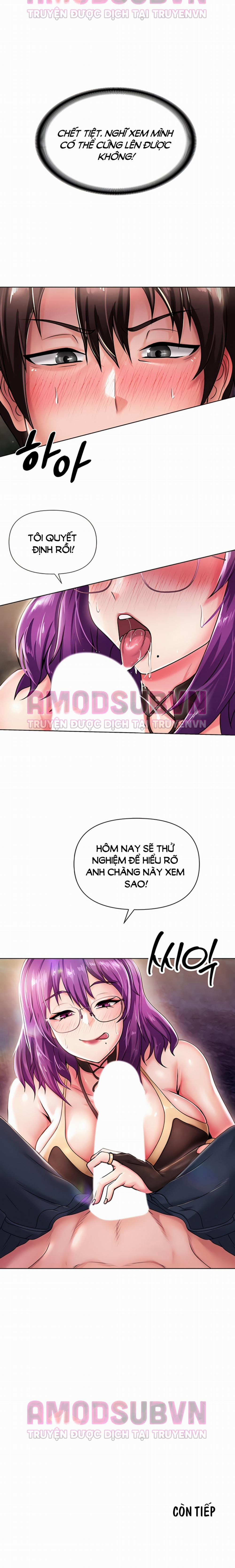 Cửa Hàng Tiện Lợi Ở Thế Giới Khác 1 trang 16