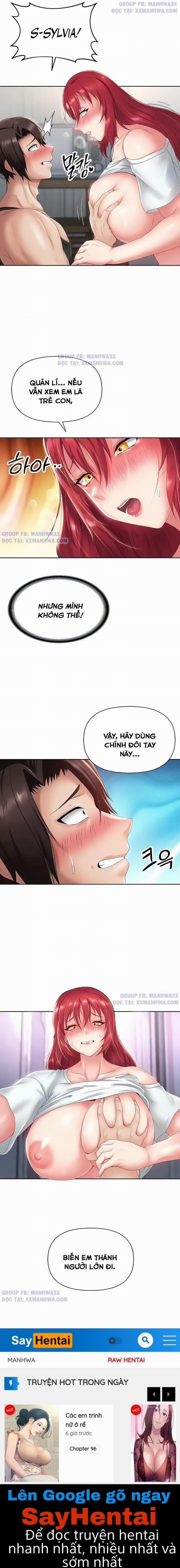 Cửa Hàng Tiện Lợi Ở Thế Giới Khác 11 trang 6