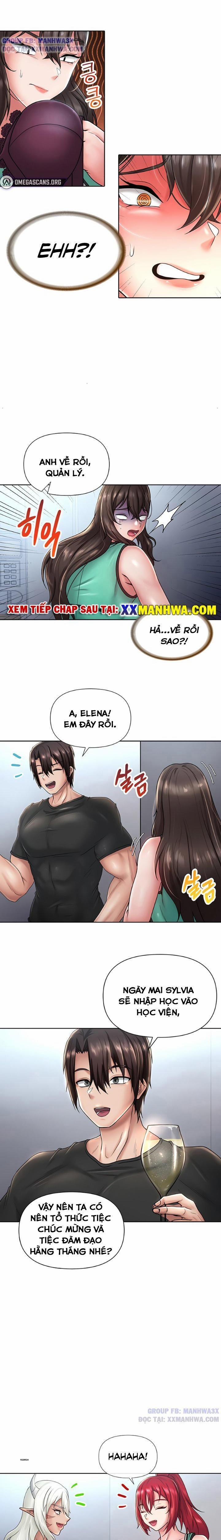 Cửa Hàng Tiện Lợi Ở Thế Giới Khác 25 trang 10