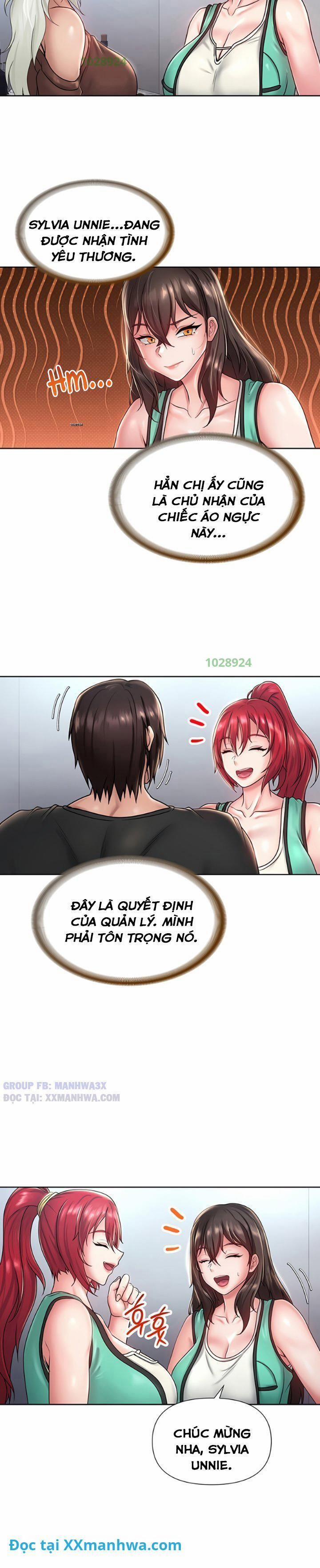 Cửa Hàng Tiện Lợi Ở Thế Giới Khác 25 trang 11