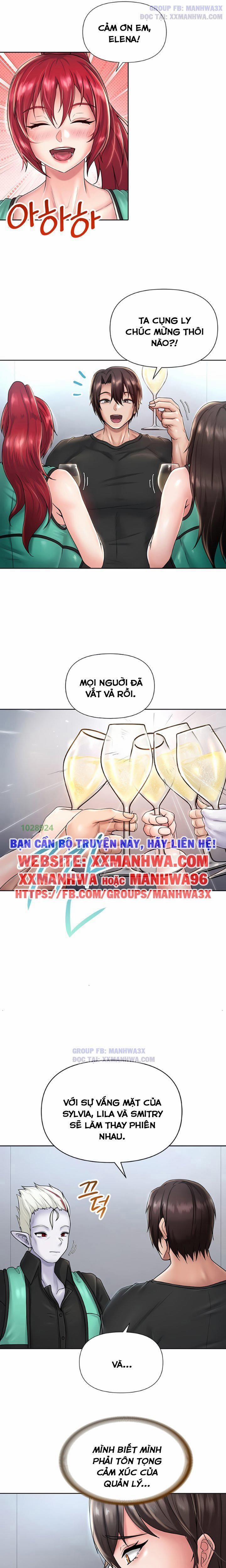 Cửa Hàng Tiện Lợi Ở Thế Giới Khác 25 trang 12