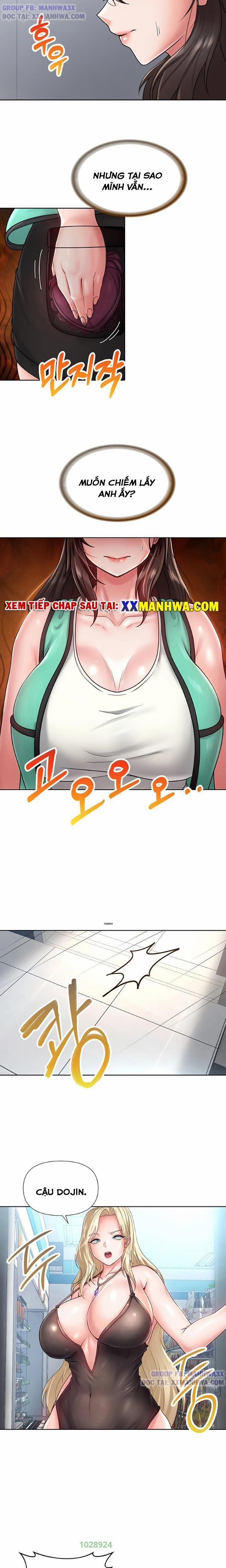 Cửa Hàng Tiện Lợi Ở Thế Giới Khác 25 trang 13