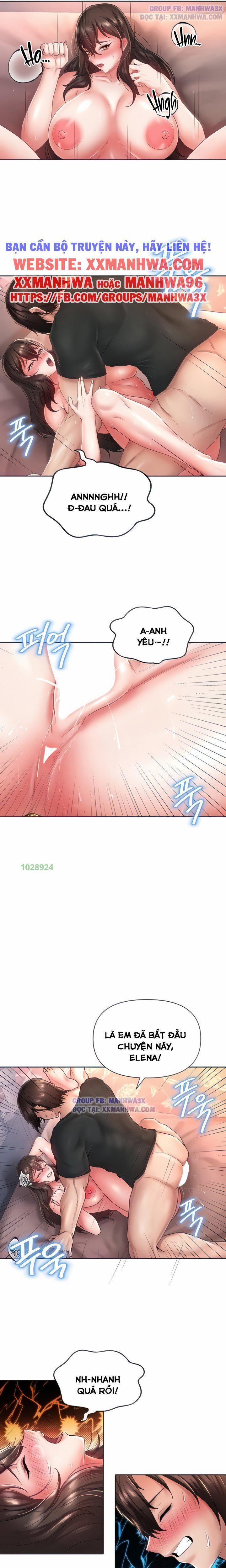 Cửa Hàng Tiện Lợi Ở Thế Giới Khác 25 trang 3