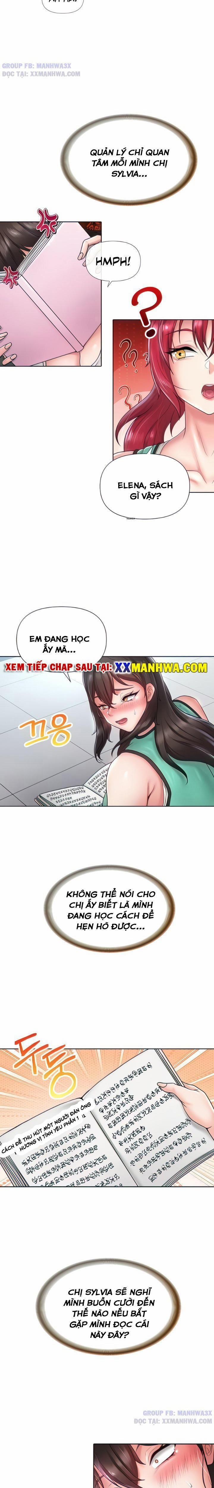 Cửa Hàng Tiện Lợi Ở Thế Giới Khác 25 trang 7