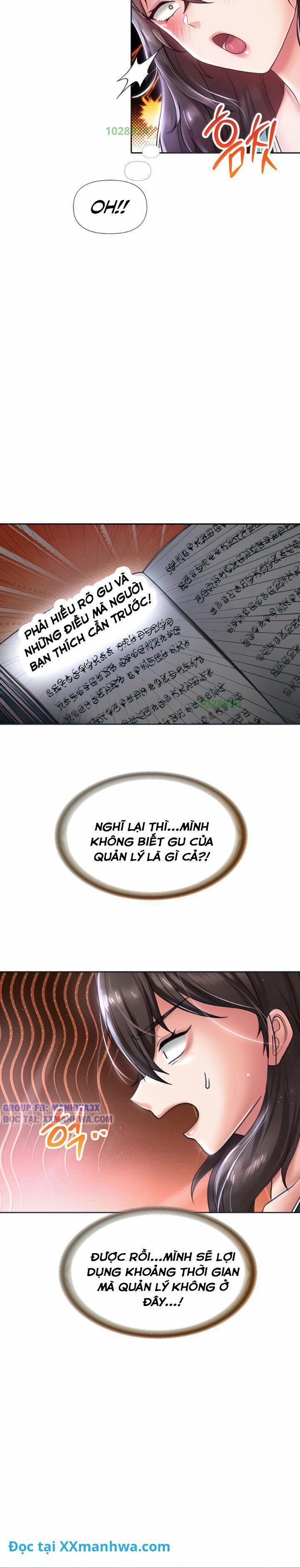 Cửa Hàng Tiện Lợi Ở Thế Giới Khác 25 trang 8