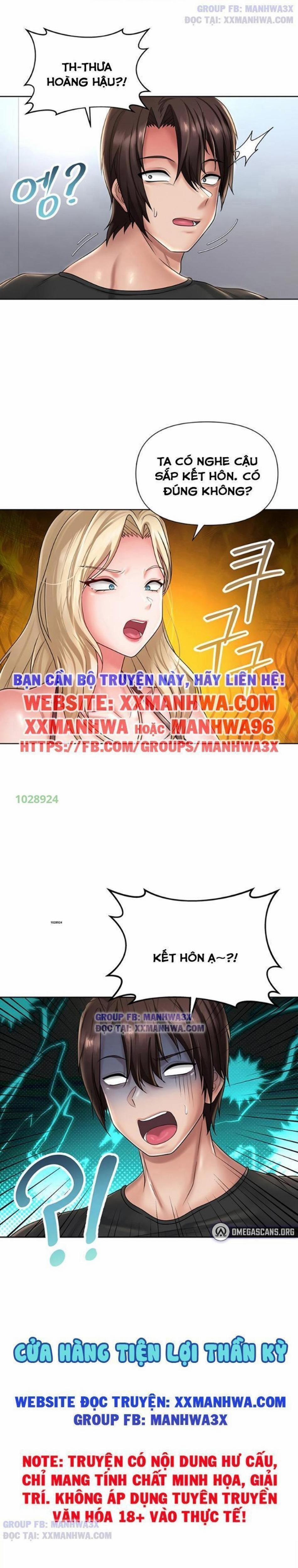 Cửa Hàng Tiện Lợi Ở Thế Giới Khác 26 trang 0