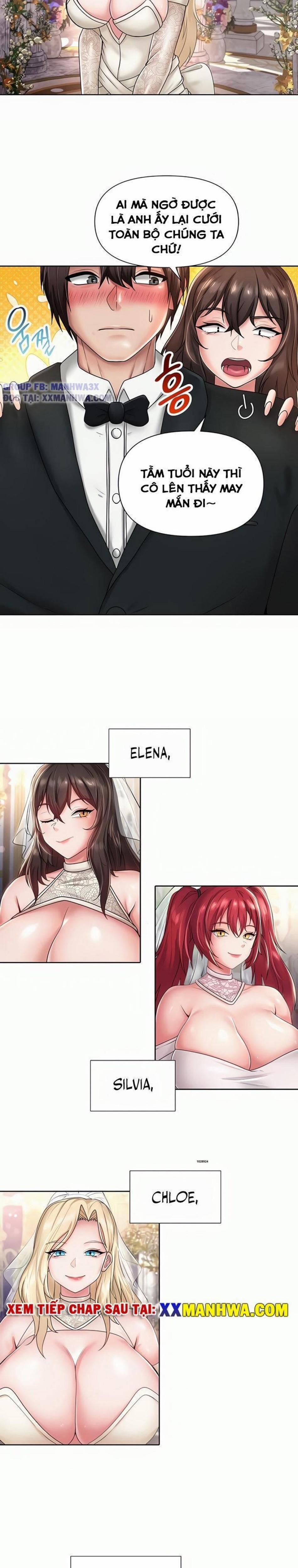 Cửa Hàng Tiện Lợi Ở Thế Giới Khác 26 trang 13