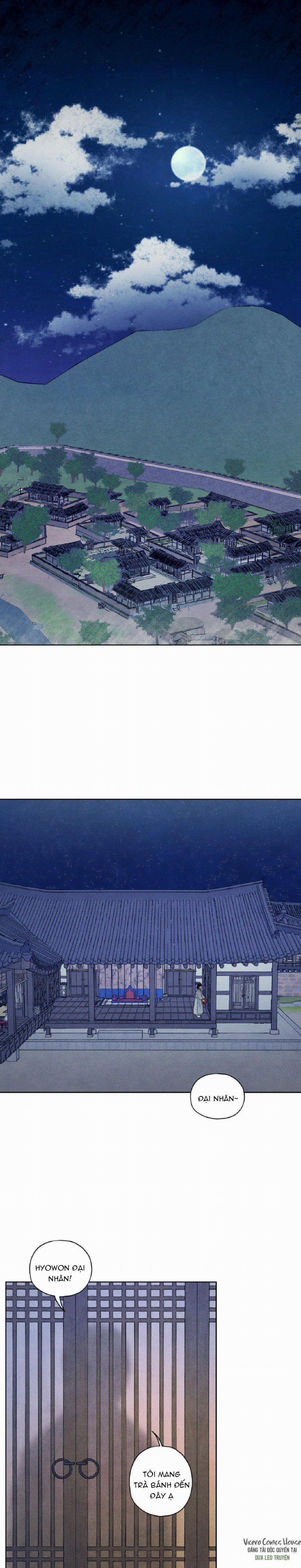 Cửa Hàng Tình Dục Thời Đại Choseon 1 trang 0