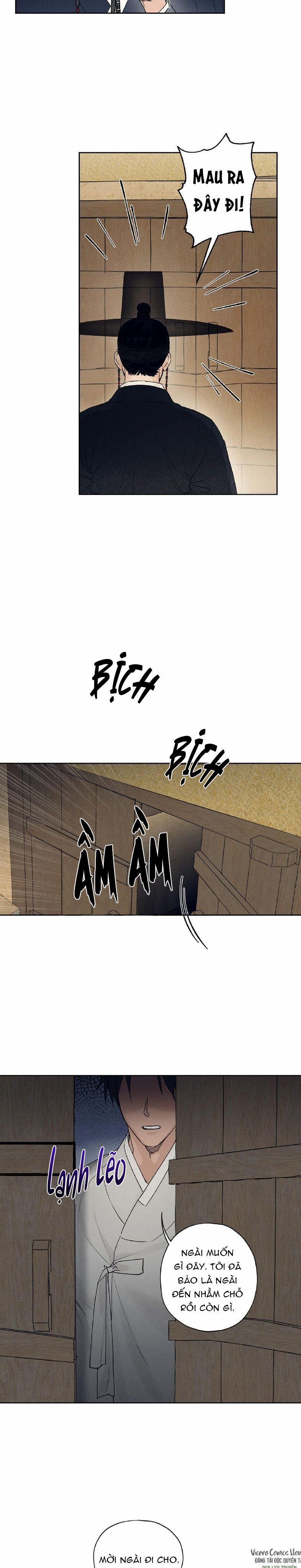 Cửa Hàng Tình Dục Thời Đại Choseon 1 trang 14