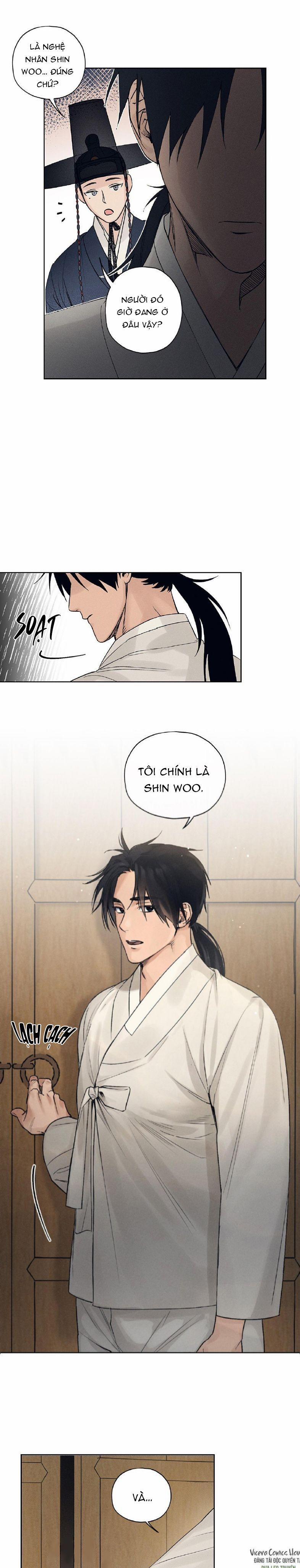 Cửa Hàng Tình Dục Thời Đại Choseon 1 trang 17