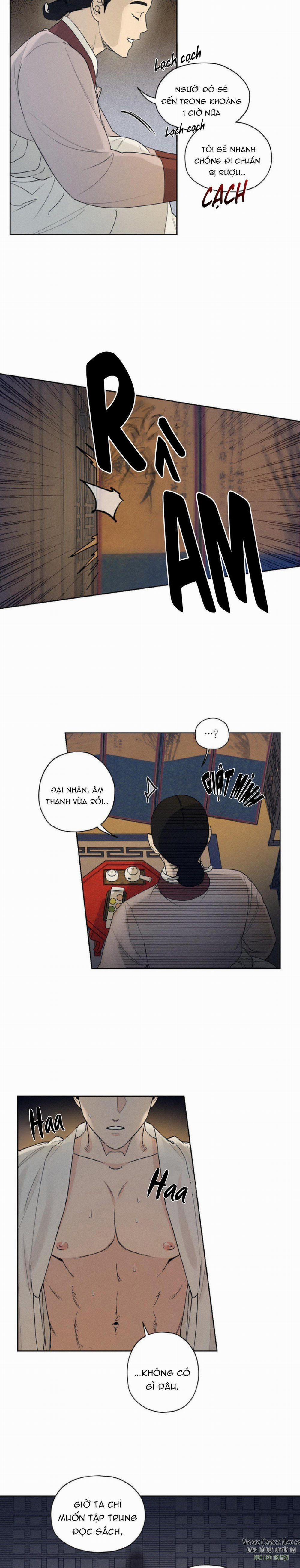 Cửa Hàng Tình Dục Thời Đại Choseon 1 trang 2