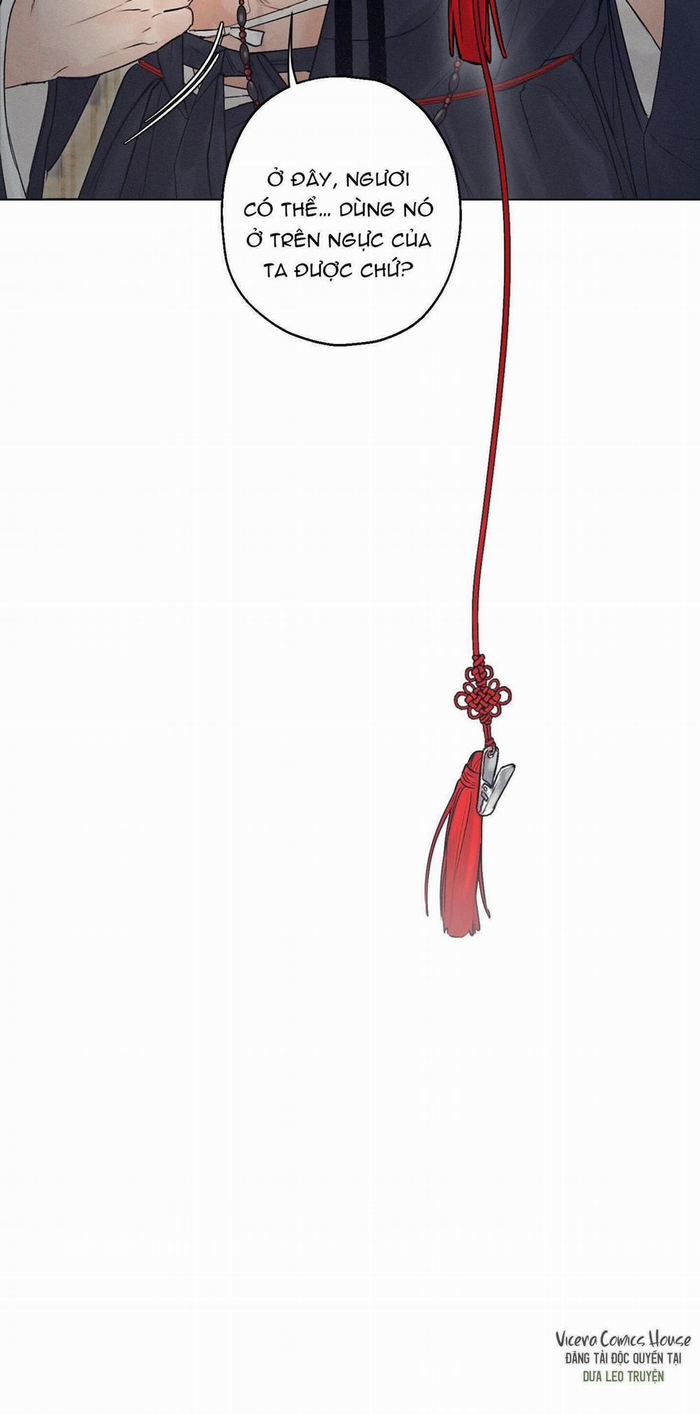 Cửa Hàng Tình Dục Thời Đại Choseon 1 trang 21