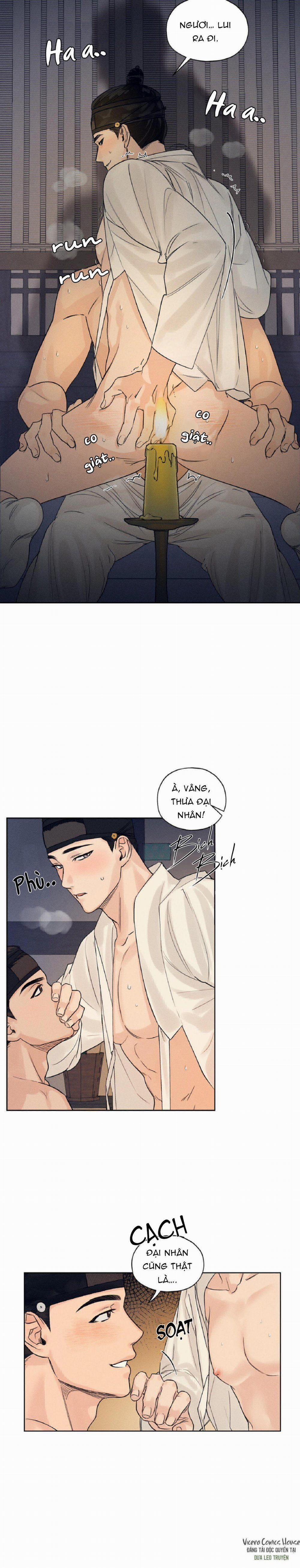 Cửa Hàng Tình Dục Thời Đại Choseon 1 trang 3