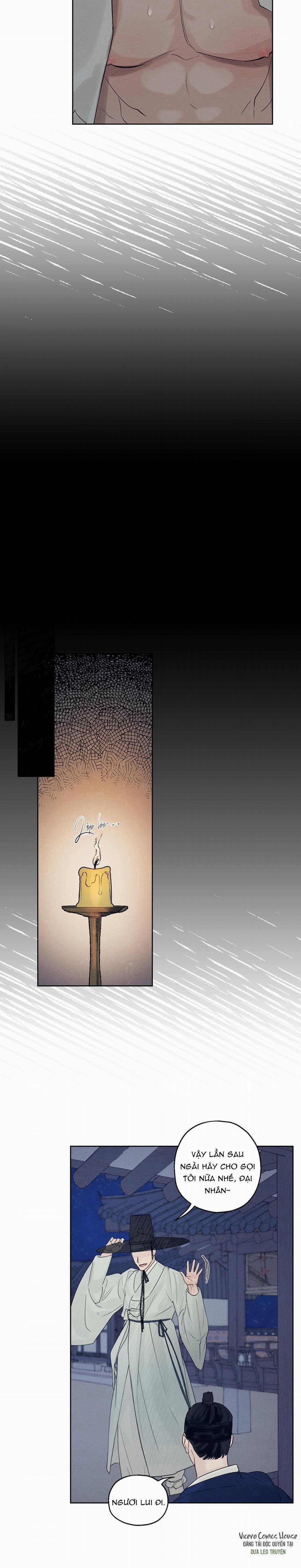 Cửa Hàng Tình Dục Thời Đại Choseon 1 trang 5