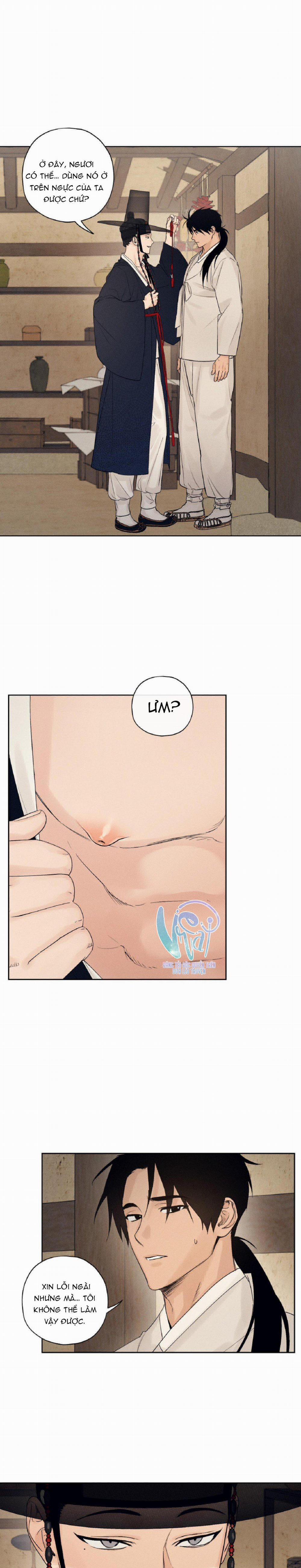 Cửa Hàng Tình Dục Thời Đại Choseon 2 trang 0