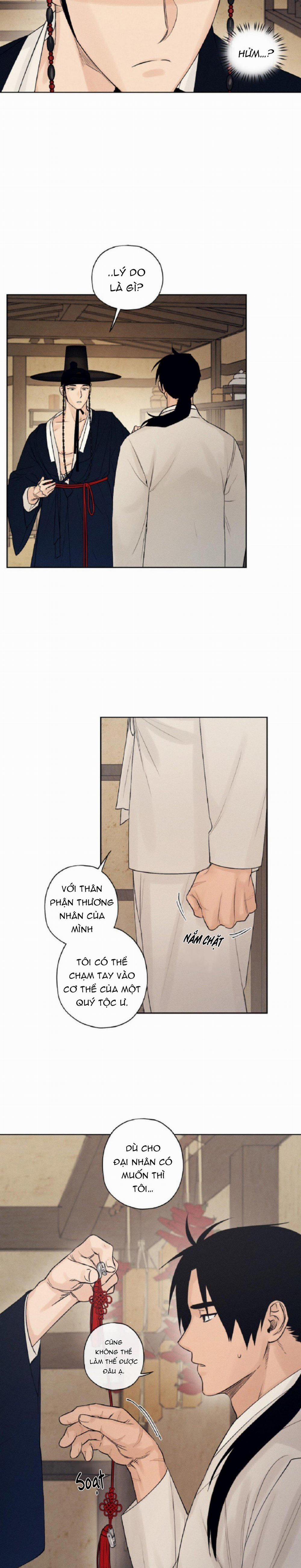 Cửa Hàng Tình Dục Thời Đại Choseon 2 trang 1