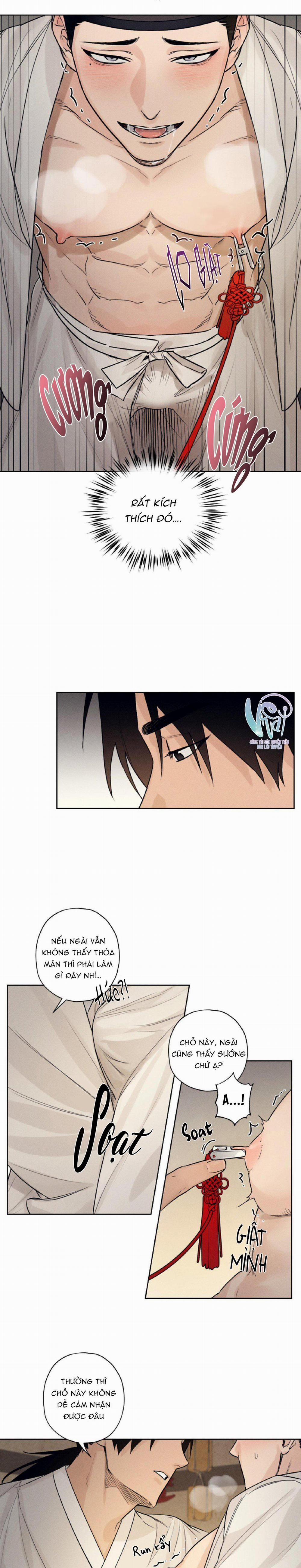 Cửa Hàng Tình Dục Thời Đại Choseon 2 trang 12