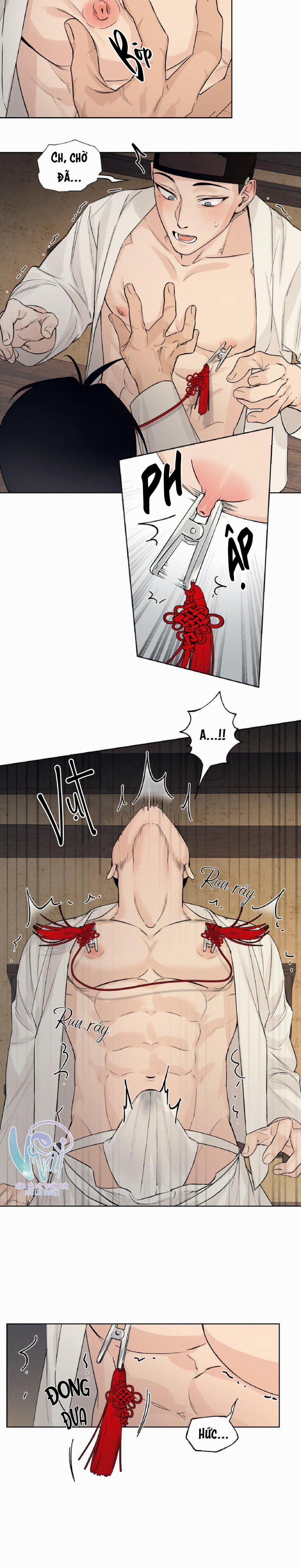 Cửa Hàng Tình Dục Thời Đại Choseon 2 trang 18