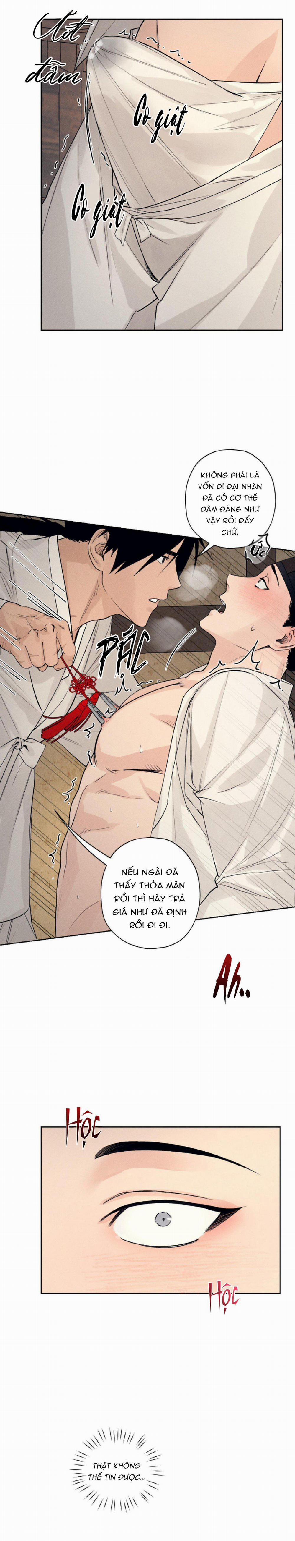 Cửa Hàng Tình Dục Thời Đại Choseon 2 trang 19