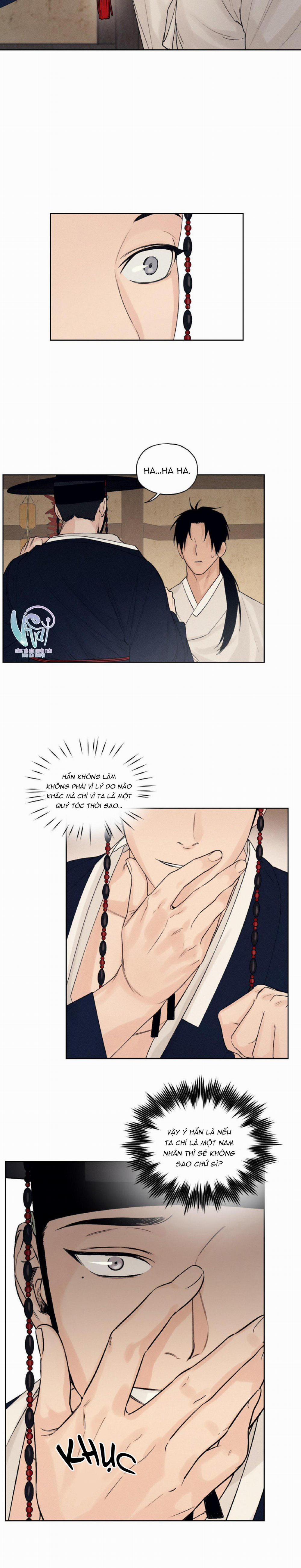 Cửa Hàng Tình Dục Thời Đại Choseon 2 trang 2