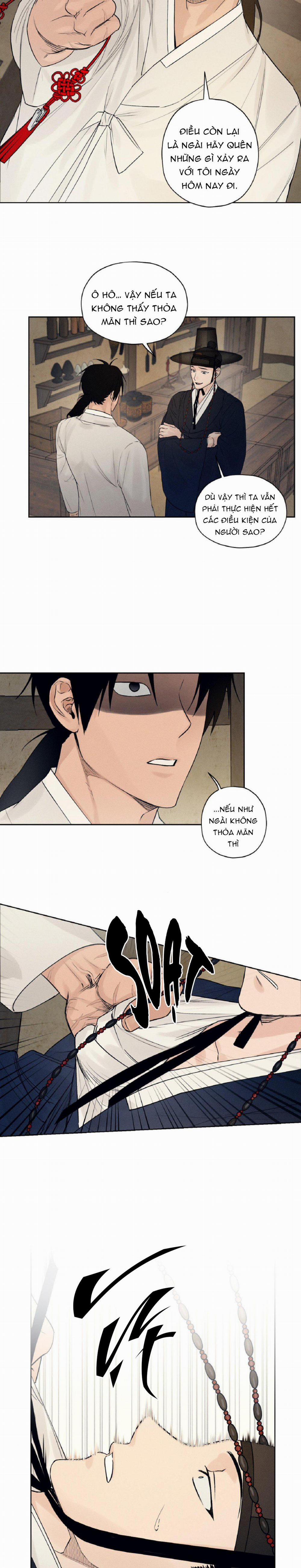 Cửa Hàng Tình Dục Thời Đại Choseon 2 trang 7