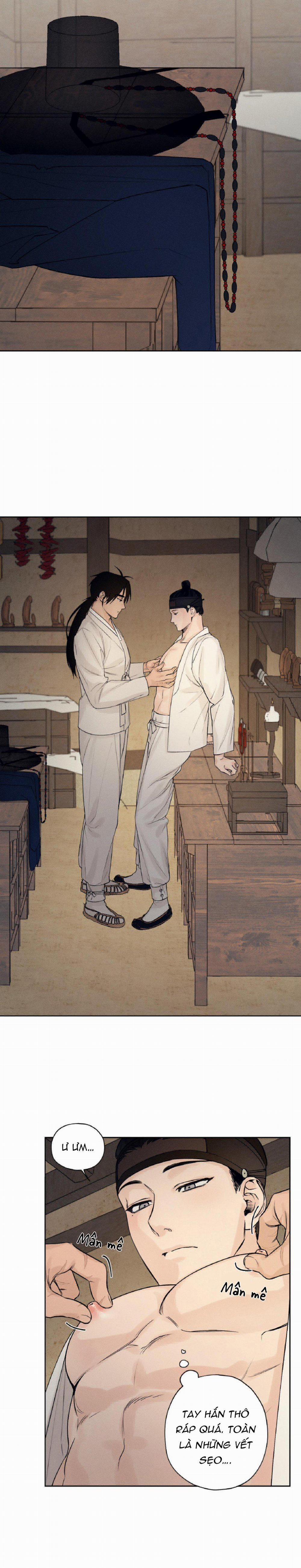 Cửa Hàng Tình Dục Thời Đại Choseon 2 trang 9
