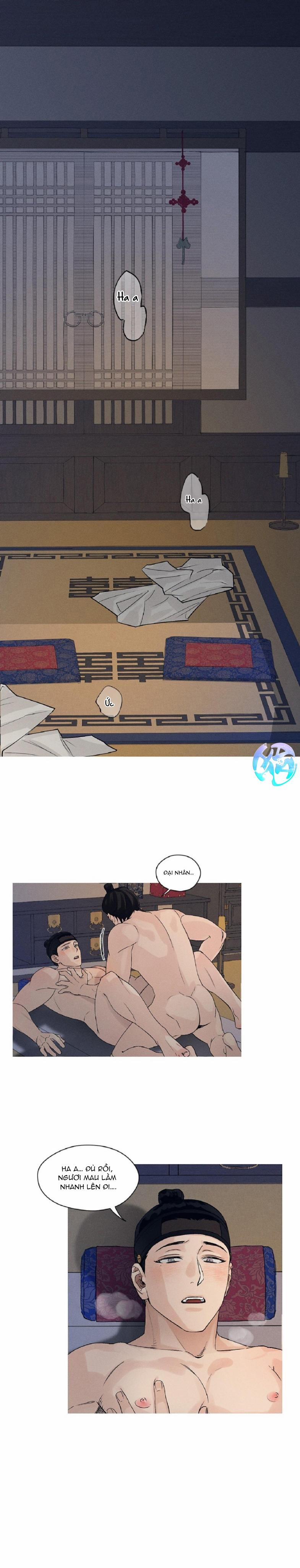 Cửa Hàng Tình Dục Thời Đại Choseon 3 trang 0