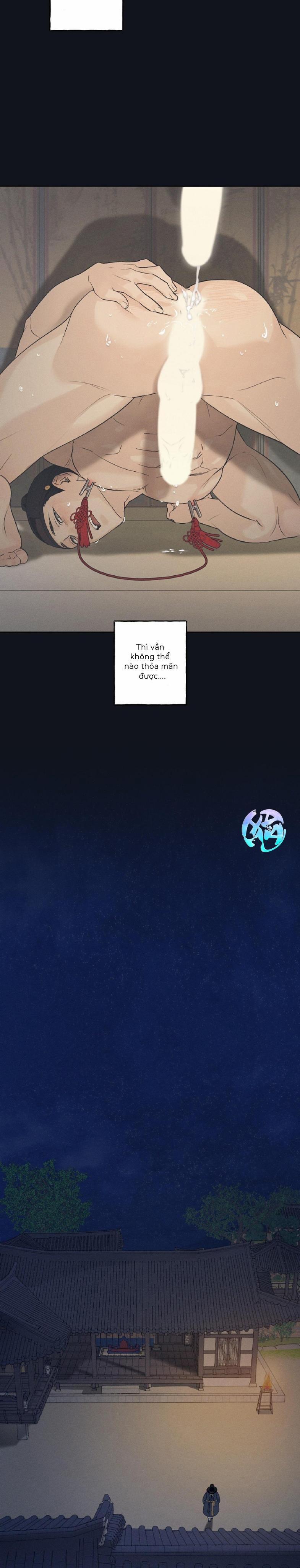 Cửa Hàng Tình Dục Thời Đại Choseon 3 trang 12