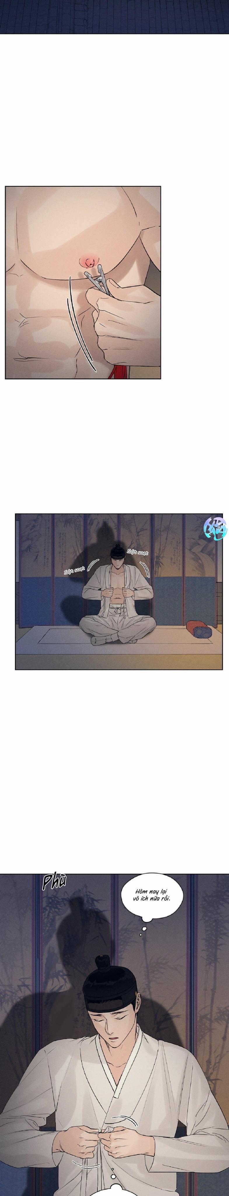 Cửa Hàng Tình Dục Thời Đại Choseon 3 trang 13