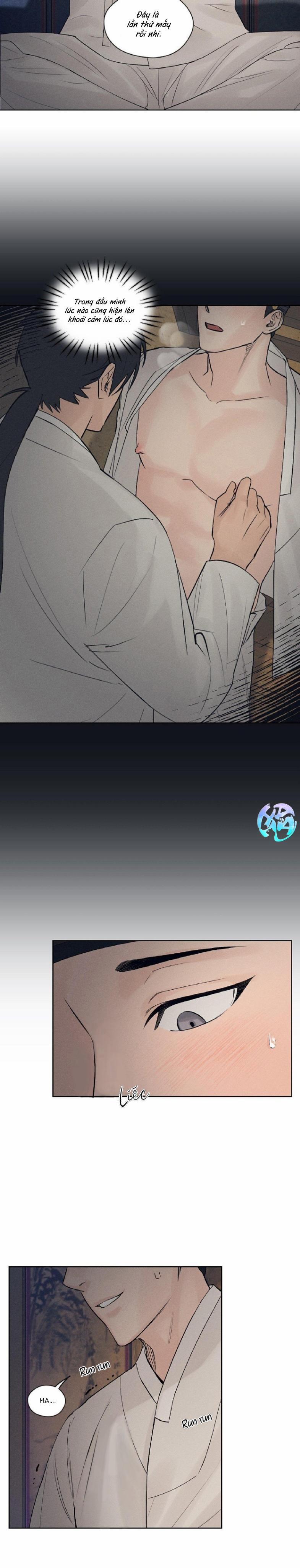 Cửa Hàng Tình Dục Thời Đại Choseon 3 trang 14