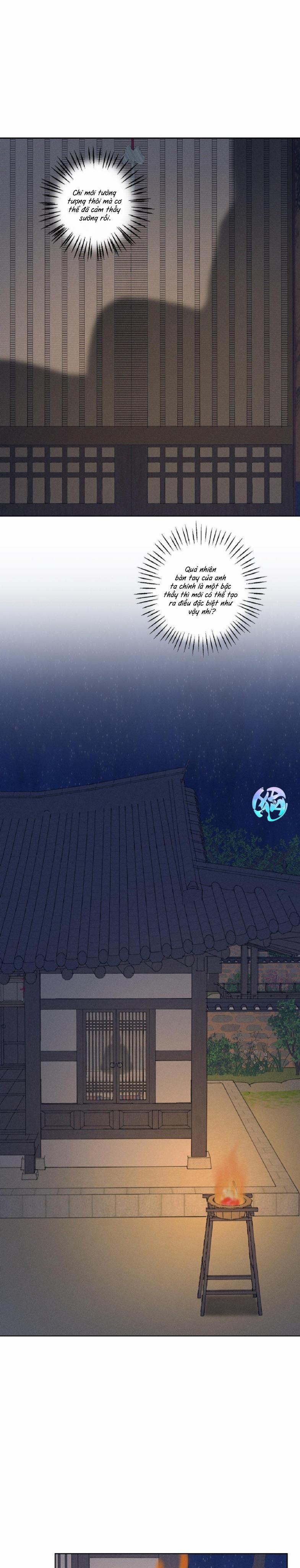 Cửa Hàng Tình Dục Thời Đại Choseon 3 trang 15