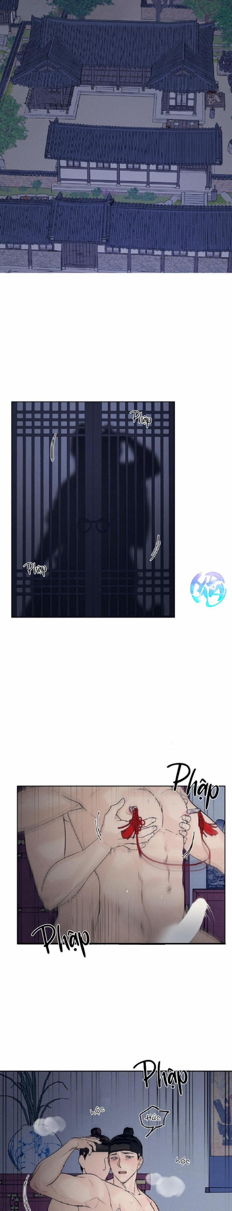Cửa Hàng Tình Dục Thời Đại Choseon 3 trang 17