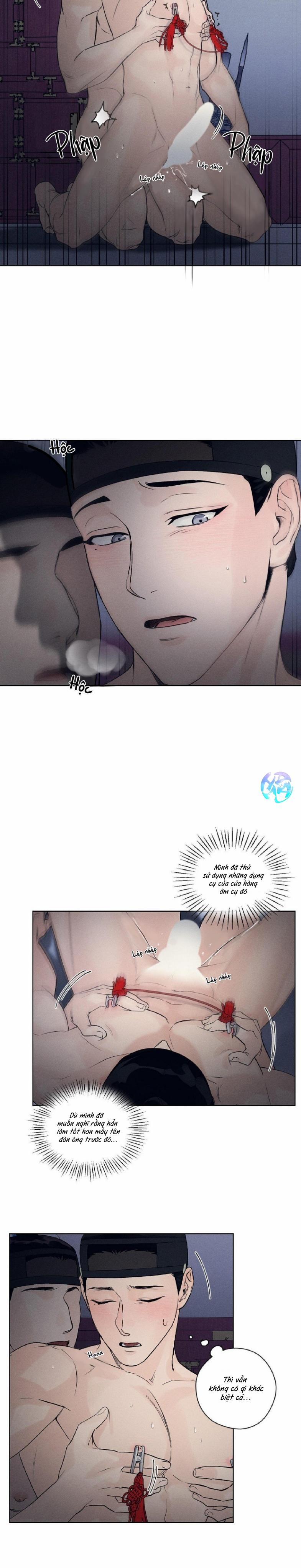 Cửa Hàng Tình Dục Thời Đại Choseon 3 trang 18