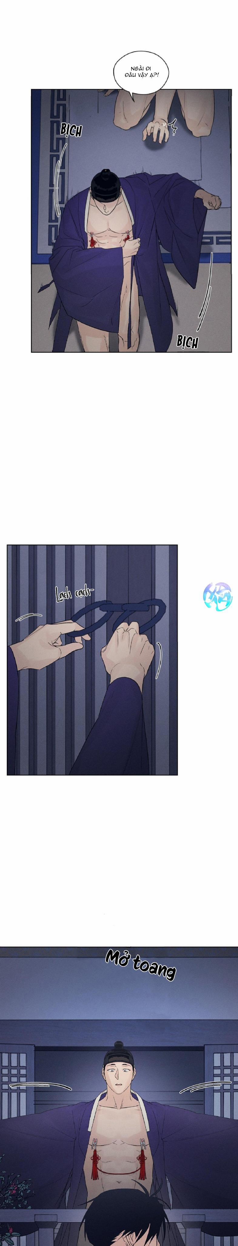 Cửa Hàng Tình Dục Thời Đại Choseon 3 trang 21