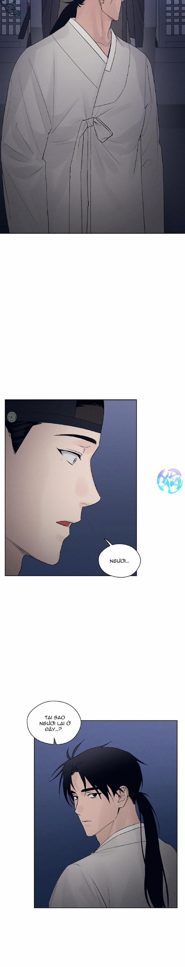 Cửa Hàng Tình Dục Thời Đại Choseon 3 trang 22