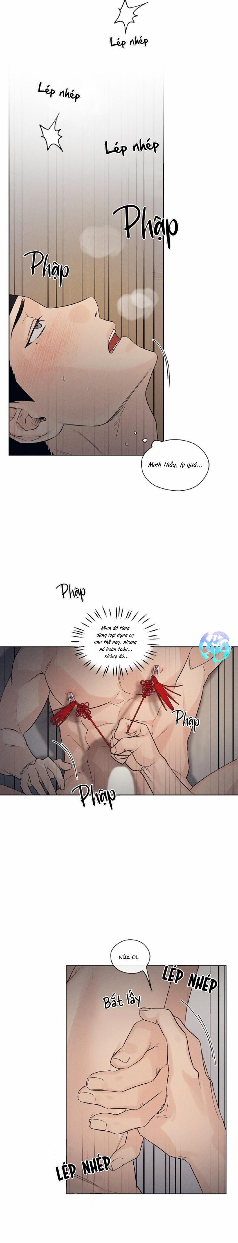 Cửa Hàng Tình Dục Thời Đại Choseon 3 trang 3